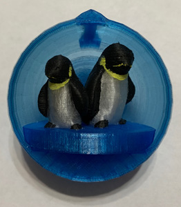 Penguin Ball